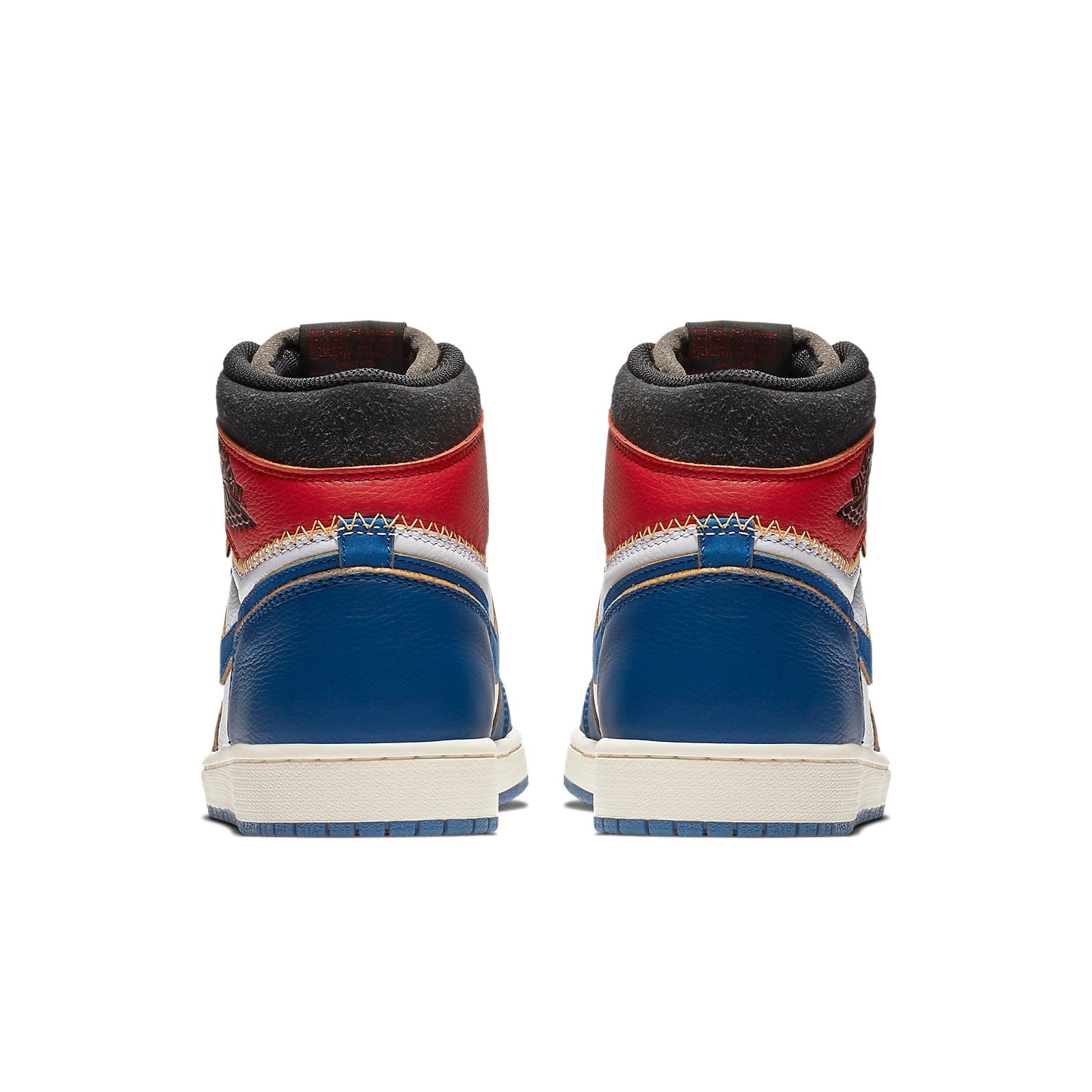 Air Jordan 1 Retro High NRG x Union LA 'Storm Blue'