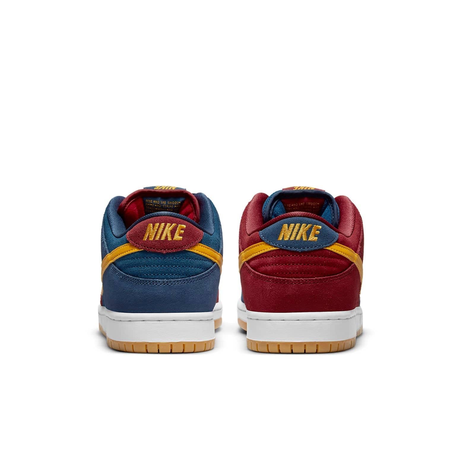 Nike SB Dunk Low 'Catalonia'