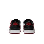 Air Jordan 1 Low FlyEase 'White Gym Red'