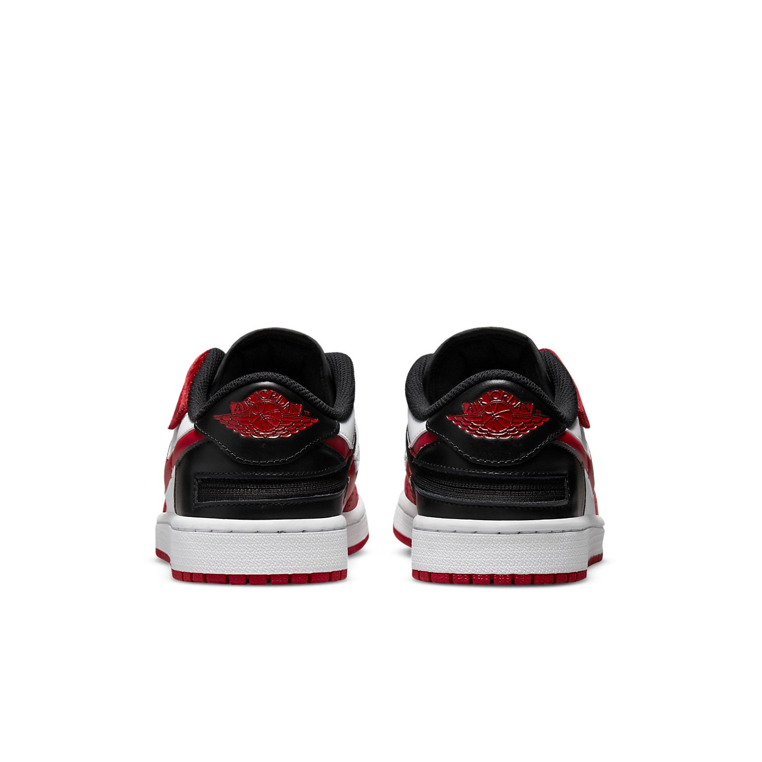 Air Jordan 1 Low FlyEase 'White Gym Red'