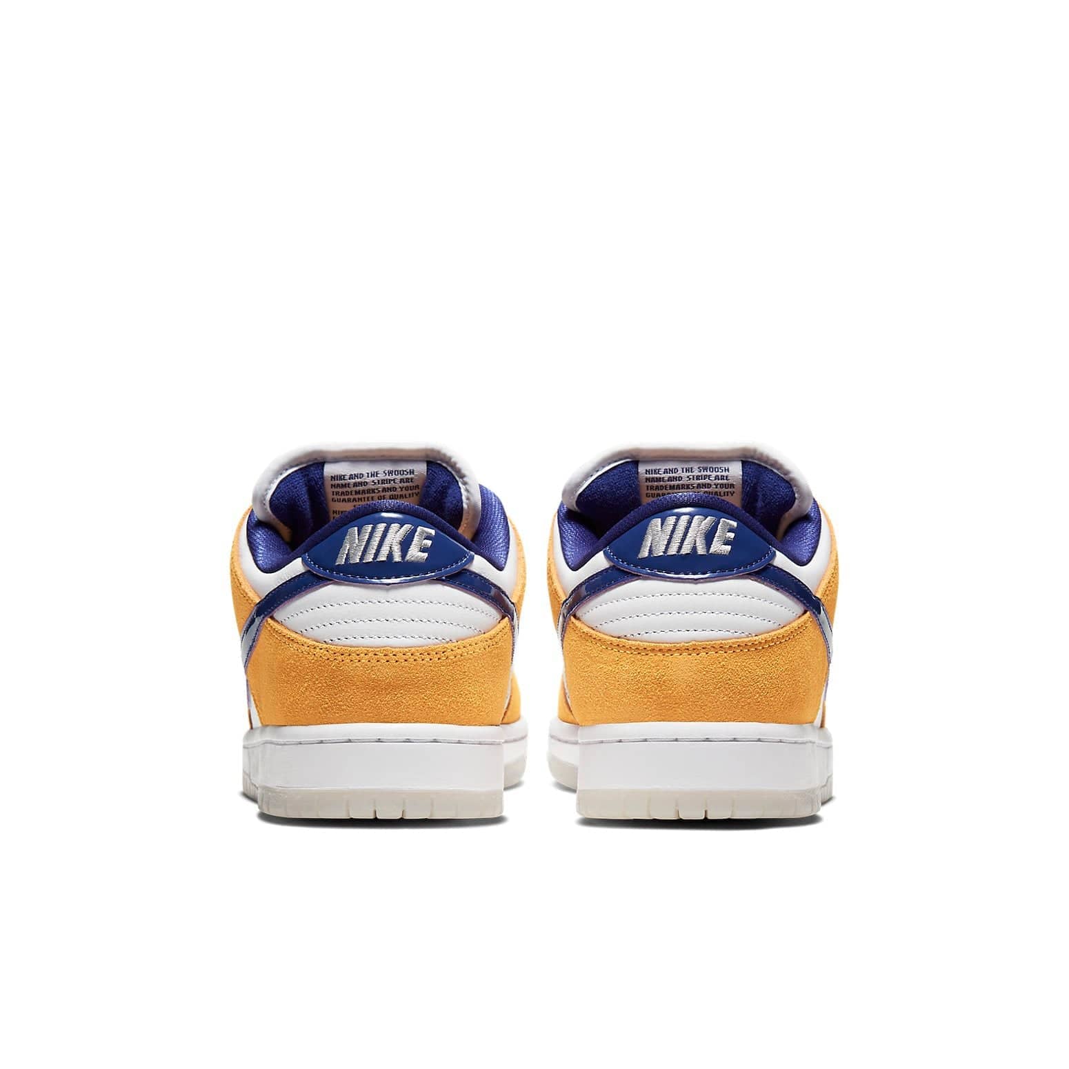 Nike Dunk Low Pro SB 'Laser Orange'