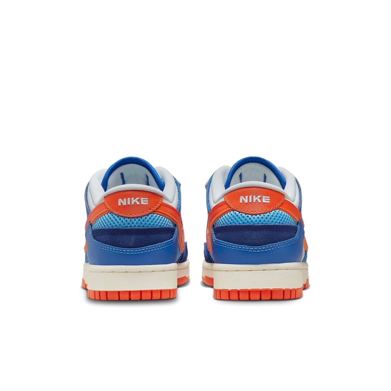 Nike Dunk Low Scrap 'Knicks'