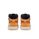 Air Jordan 1 Mid 'Vivid Orange'