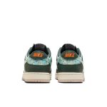 Nike Dunk Low 'Hoops Fireball'