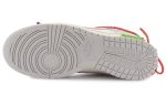 Nike x Off-White Dunk Low 'Lot 23 of 50'