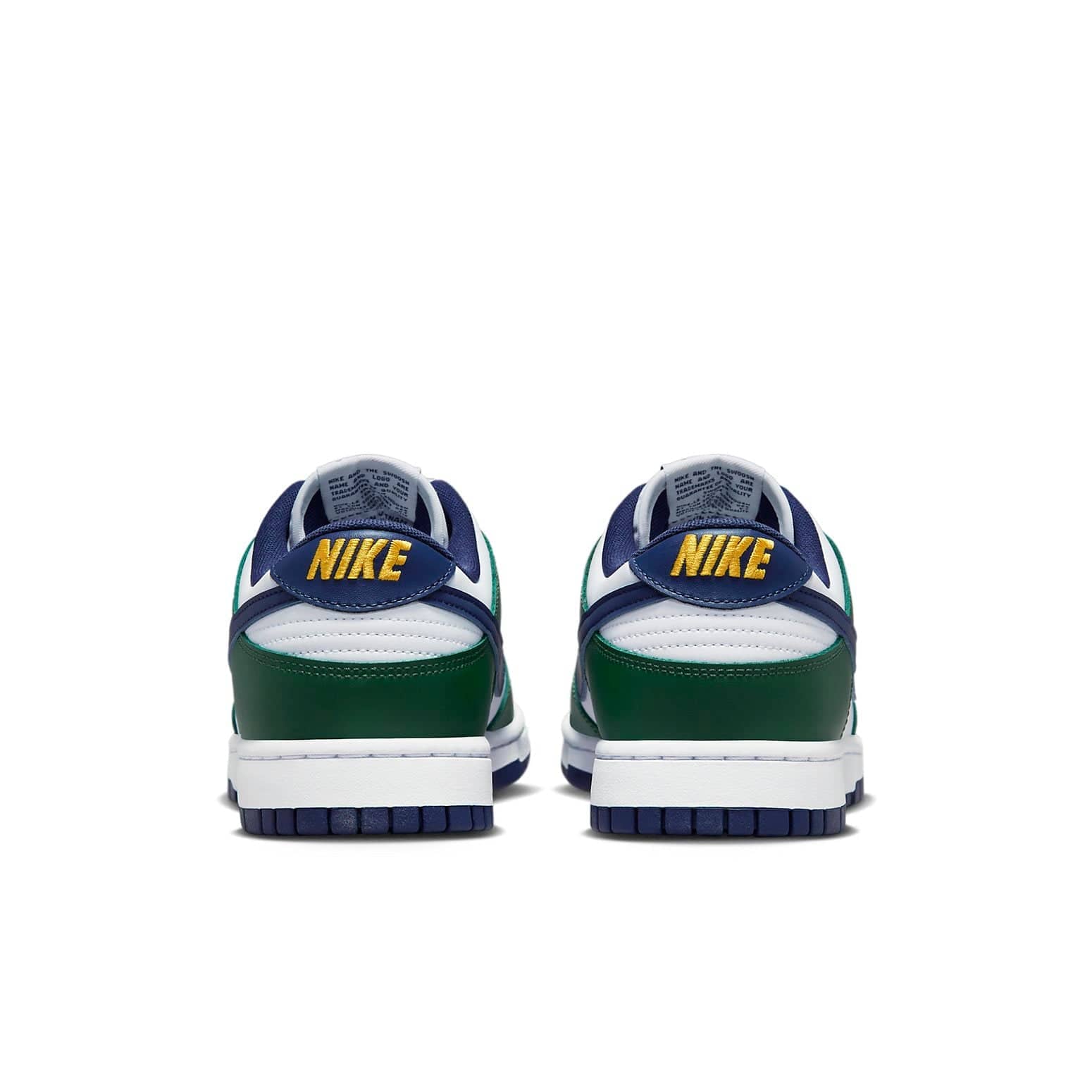 Nike Dunk Low 'Fir Midnight Navy'