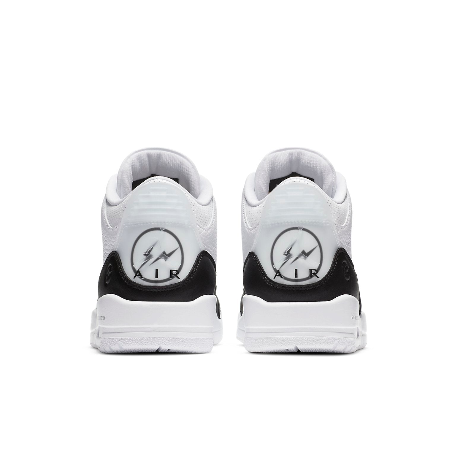 Fragment Design x Air Jordan 3 Retro SP 'White'