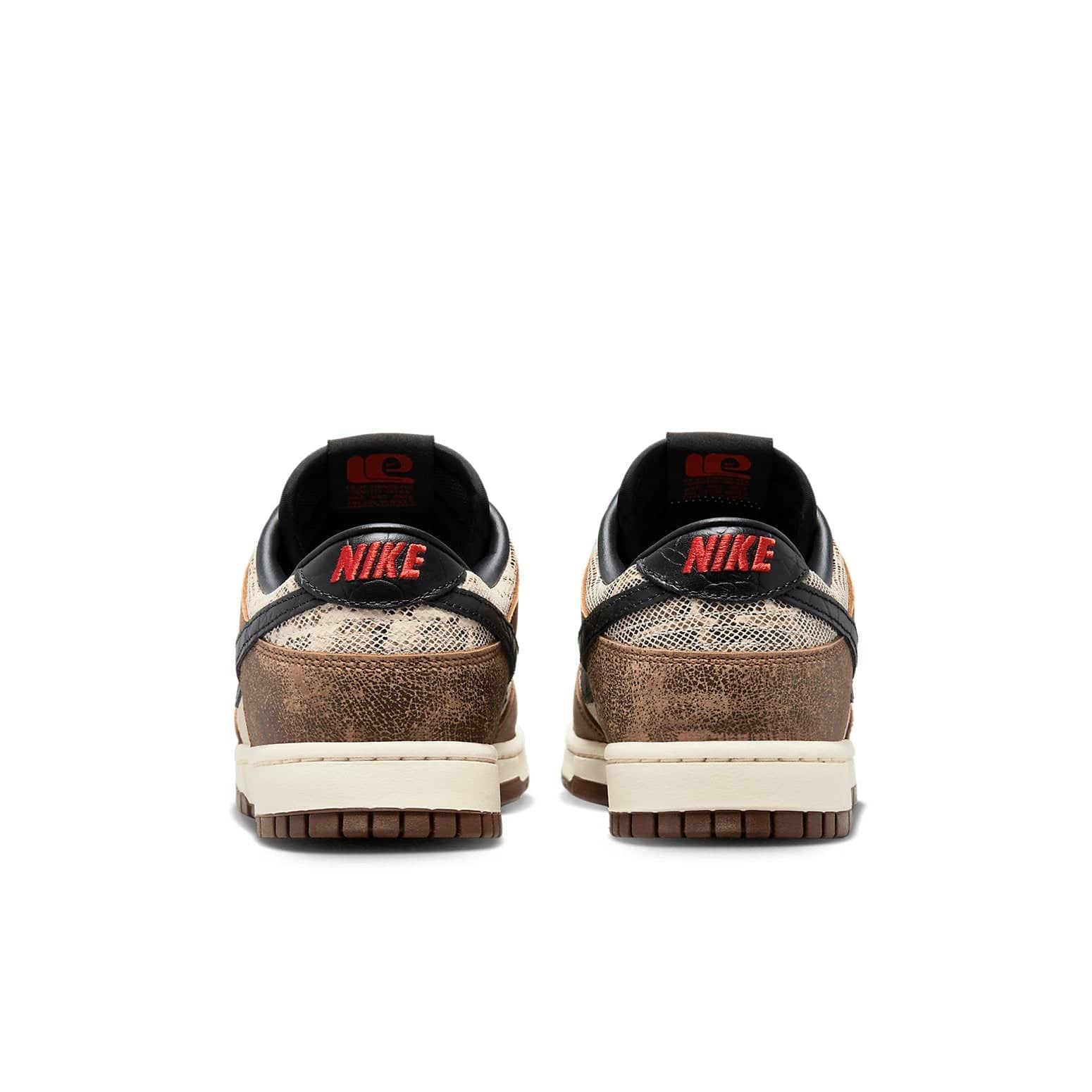 Nike Dunk Low CO.JP 'Brown Snakeskin'