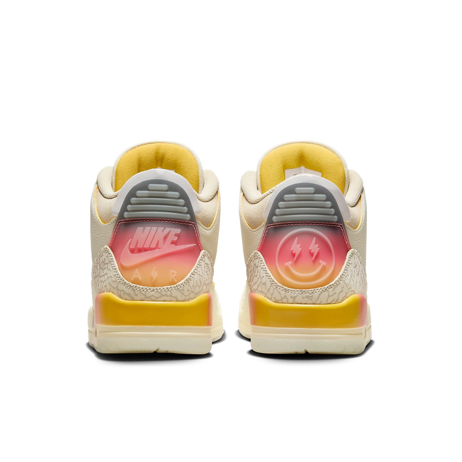 Air Jordan 3 Retro SP x J Balvin 'Medelln Sunset'