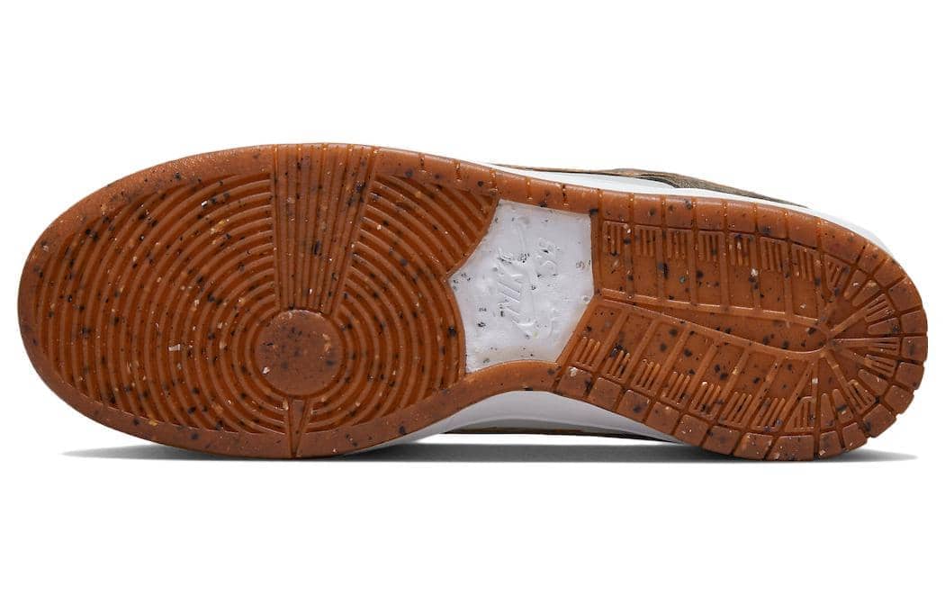 Nike x Crushed D.C. SB Dunk Low 'Golden Hour'