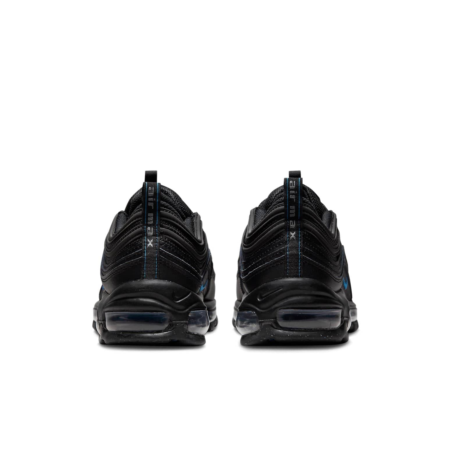 Nike Air Max 97 'Black Dark Marina Blue'