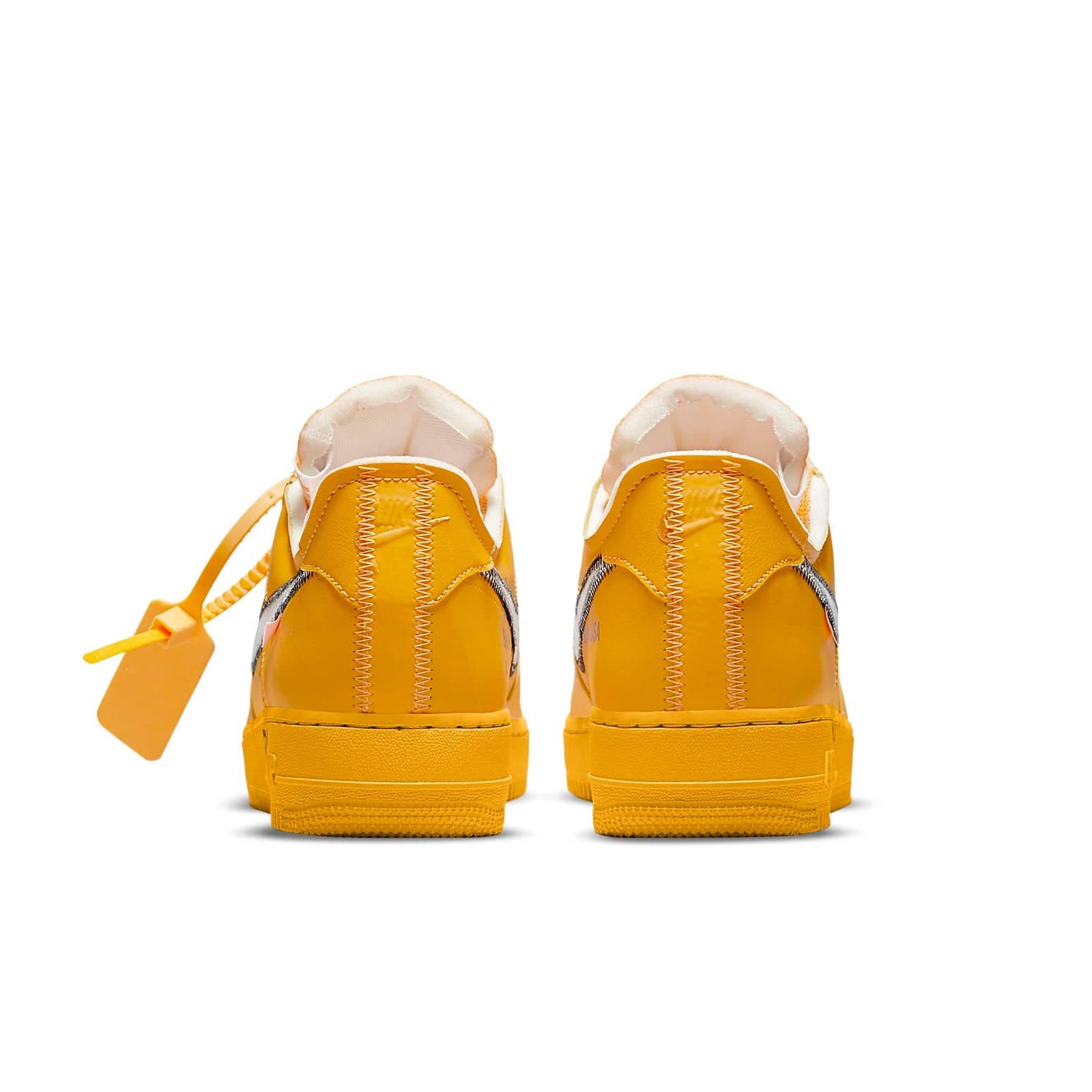 Nike x Off-White Air Force 1 Low 'Lemonade'