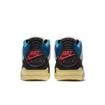 Air Jordan 4 Retro x Union LA'Off Noir'