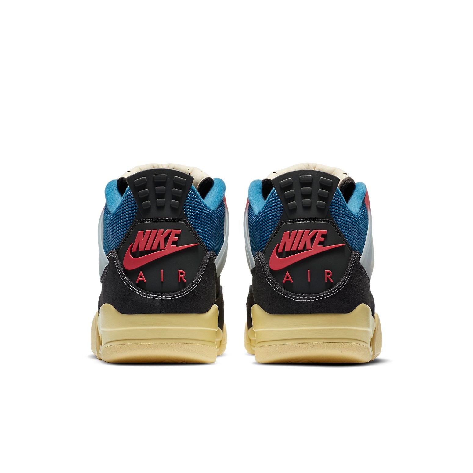 Air Jordan 4 Retro x Union LA'Off Noir'