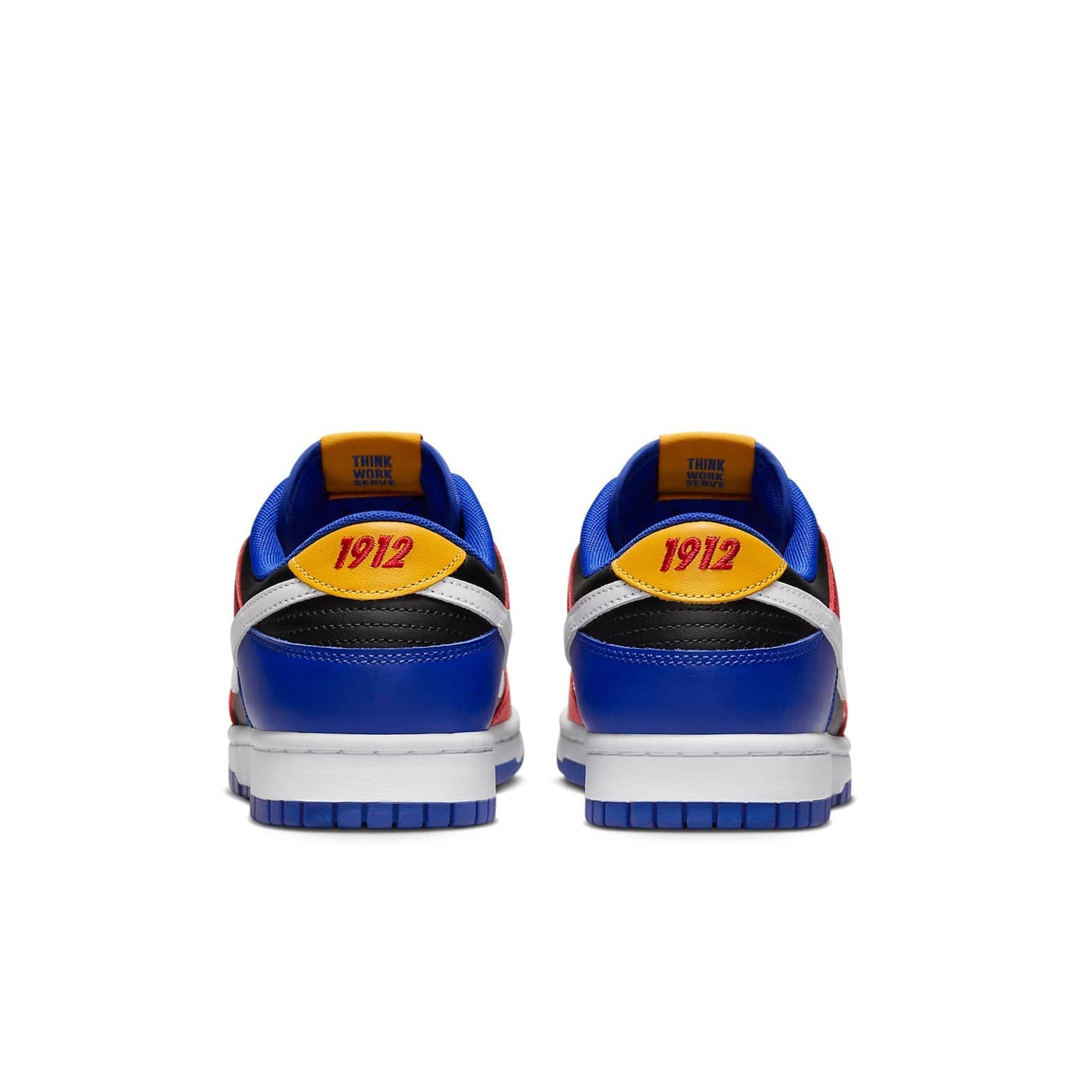 Nike Tennessee State University x Dunk Low 'Tigers'
