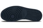 Air Jordan 1 Retro High OG 'Metallic Navy'