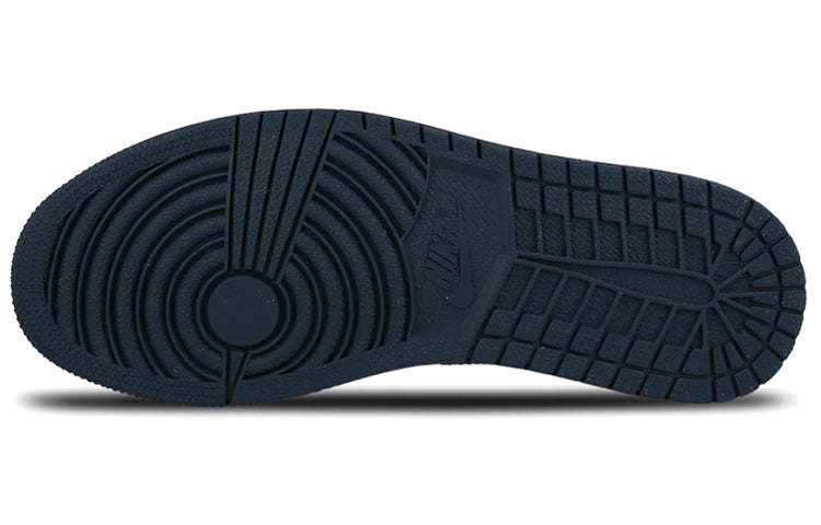 Air Jordan 1 Retro High OG 'Metallic Navy'