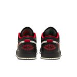 Air Jordan 1 Low SE 'Just Skate Black'