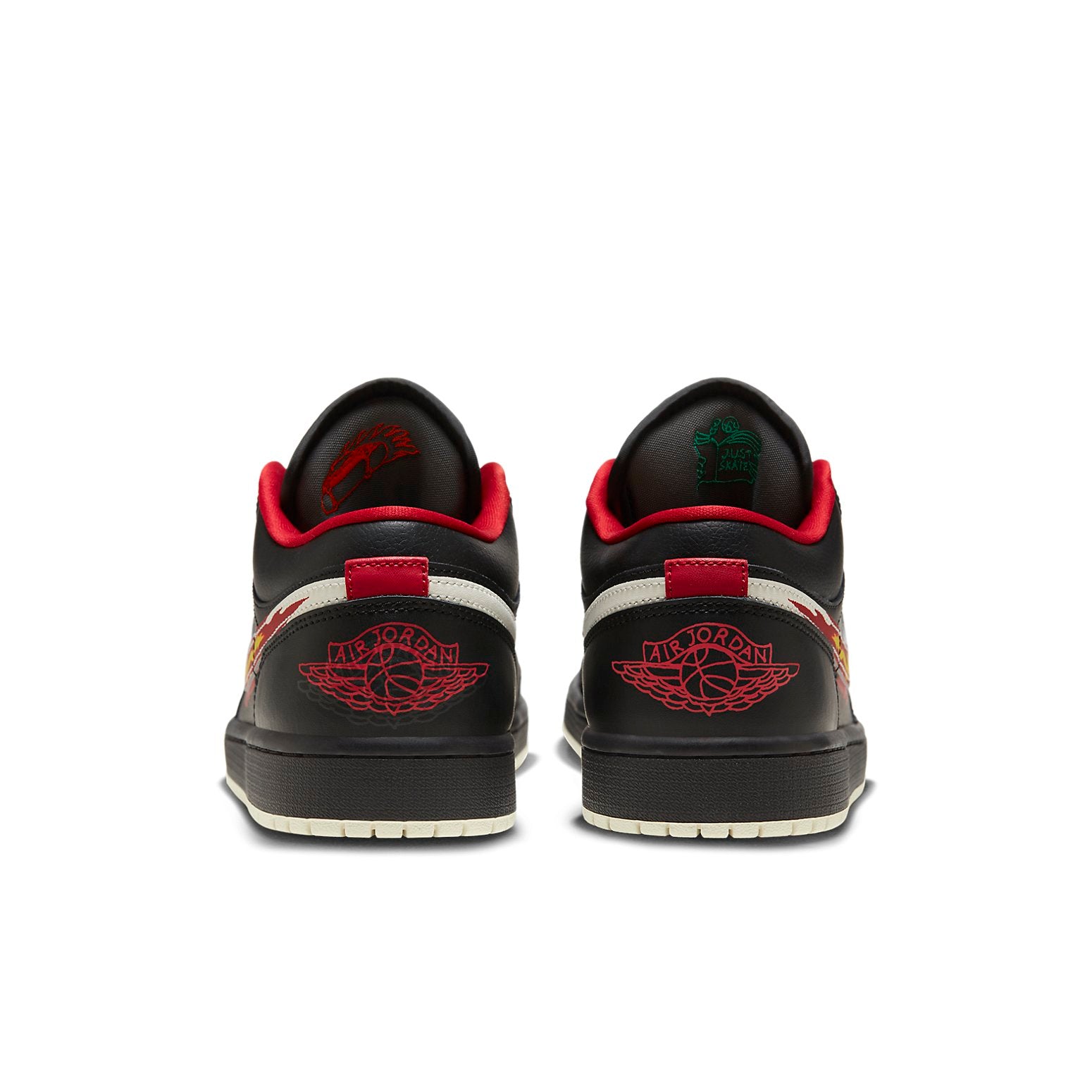 Air Jordan 1 Low SE 'Just Skate Black'