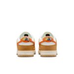 Nike Dunk Low Retro 'Sail Safety Orange Wheat'