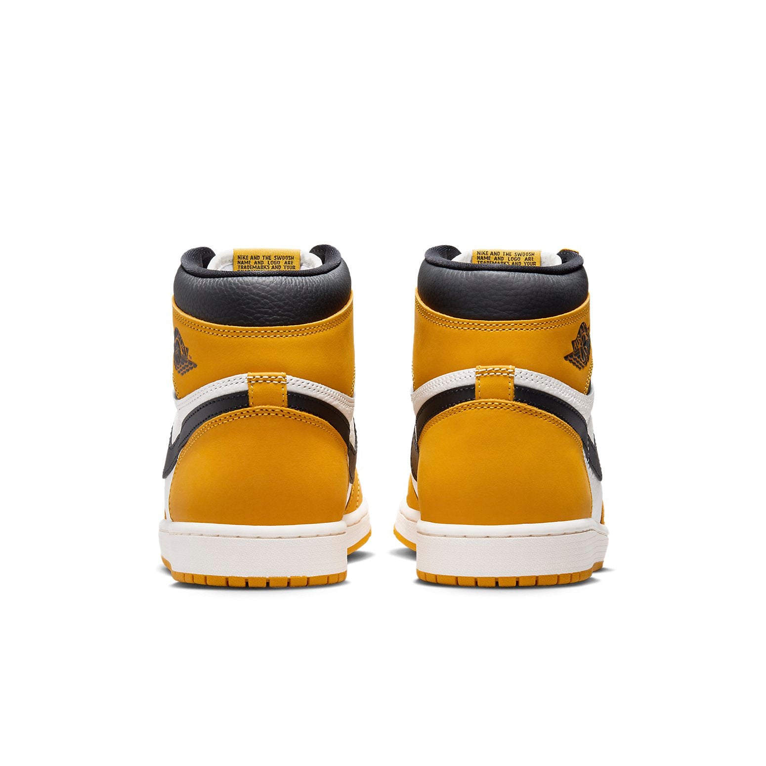 Air Jordan 1 Retro High OG 'Yellow Ochre'