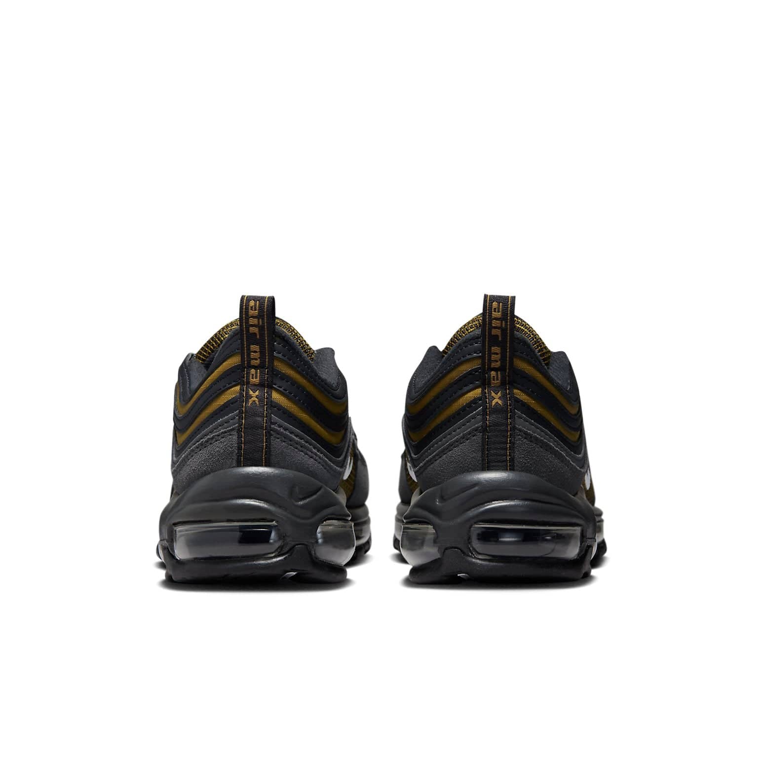 Nike Air Max 97 'Black Bronzine'