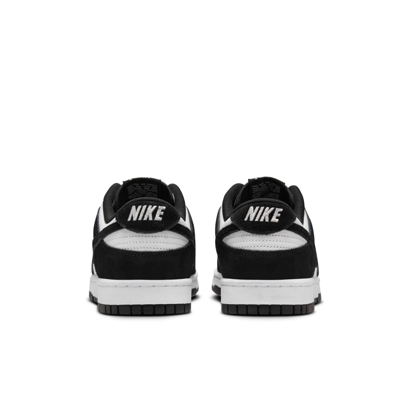 Nike Dunk Low Retro SE 'Suede Panda'