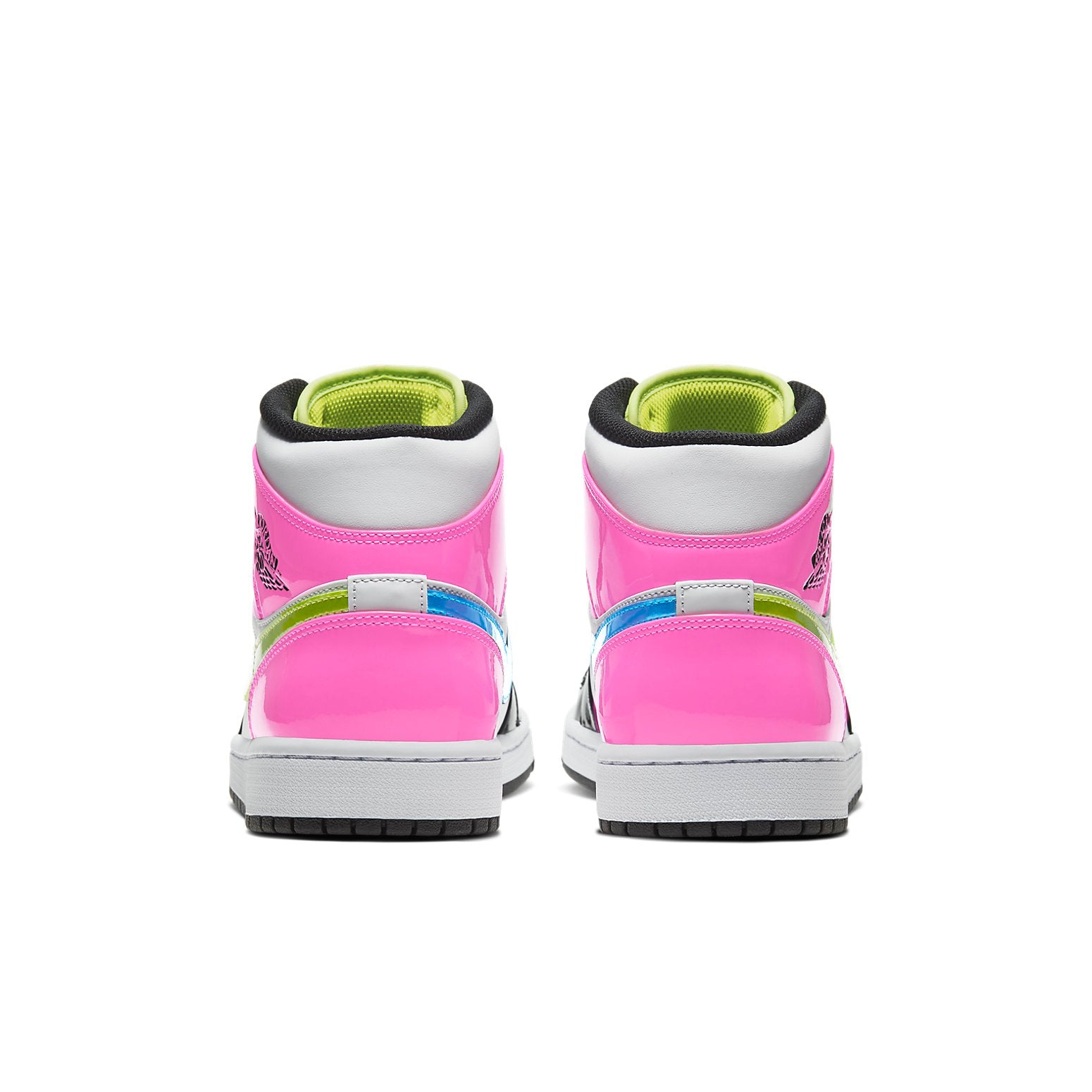 Air Jordan 1 Mid SE 'Cyber Active Fuchsia'