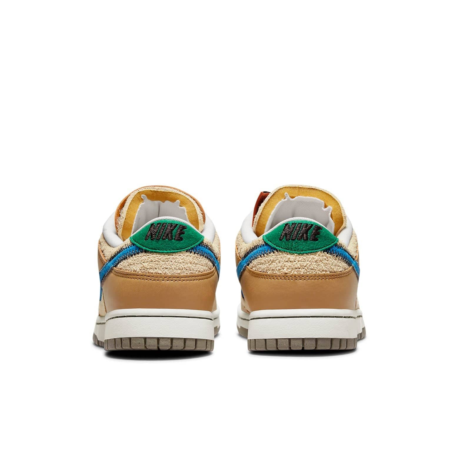 Nike size? x Dunk Low 'Dark Driftwood'