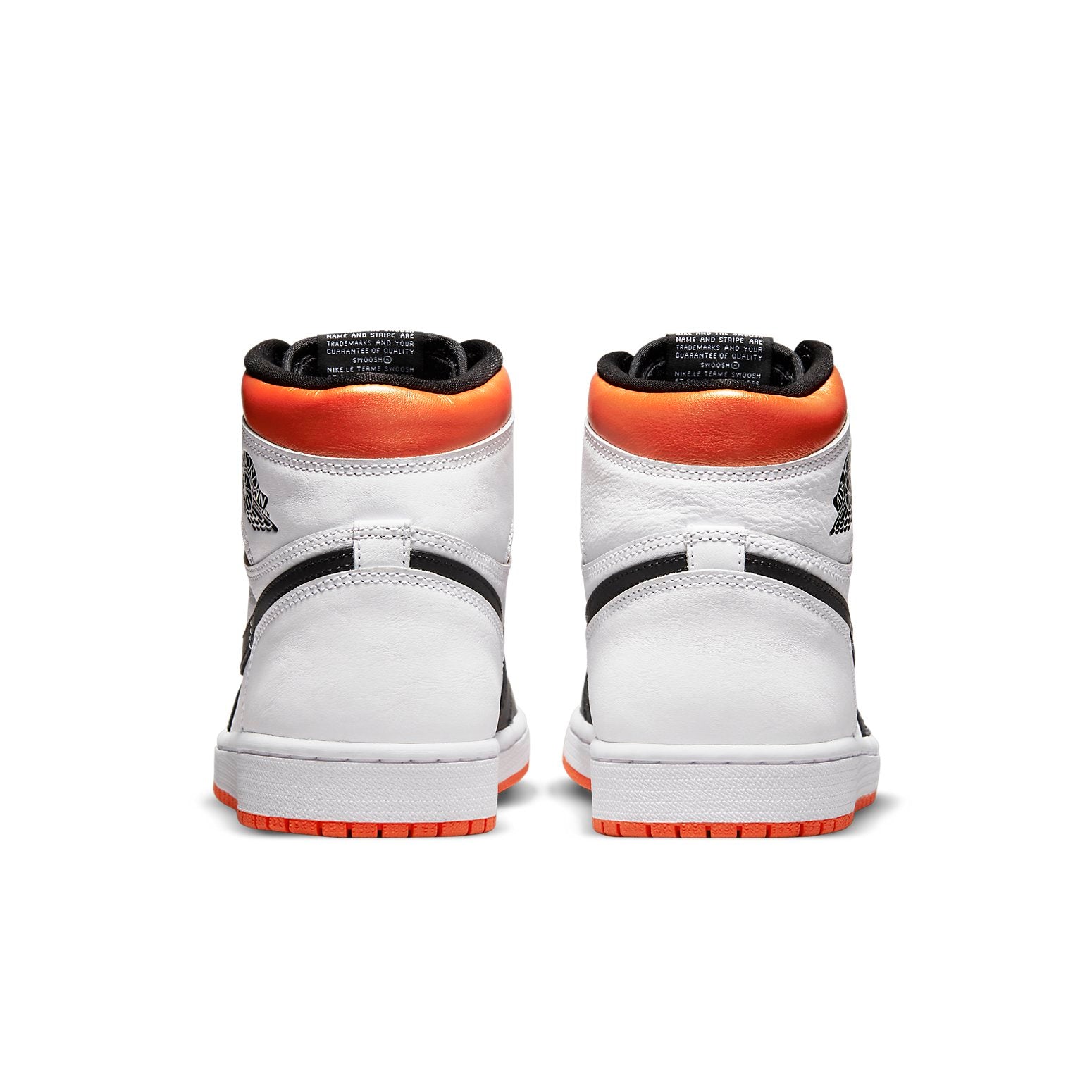 Air Jordan 1 Retro High OG 'Electro Orange'