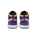 Air Jordan 1 High FlyEase 'Lakers'