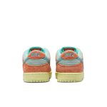 Nike SB Dunk Low 'Orange Emerald Rise'