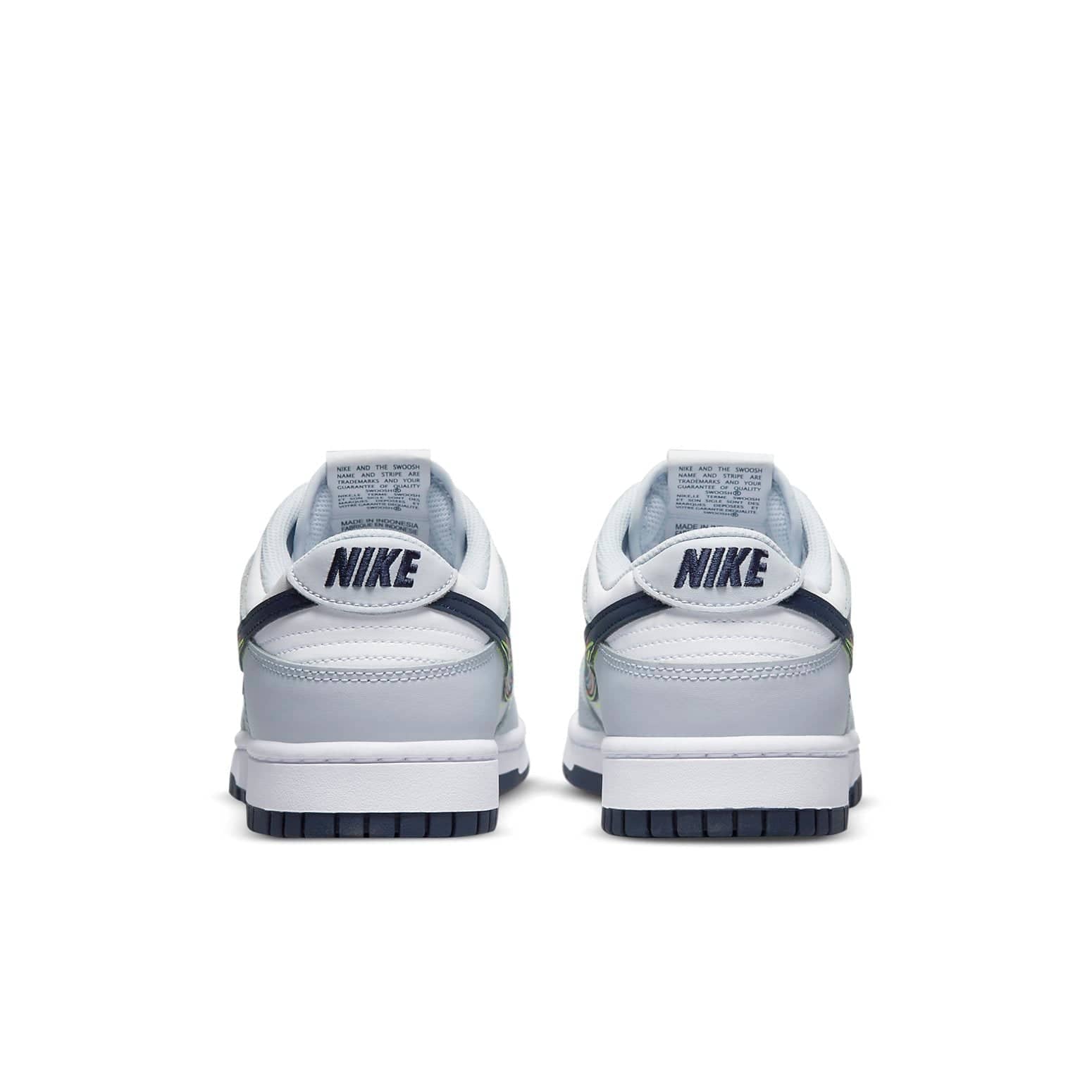 Nike Dunk Low '3D Swoosh'