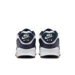 Nike Air Max 90 'Navy Crimson'