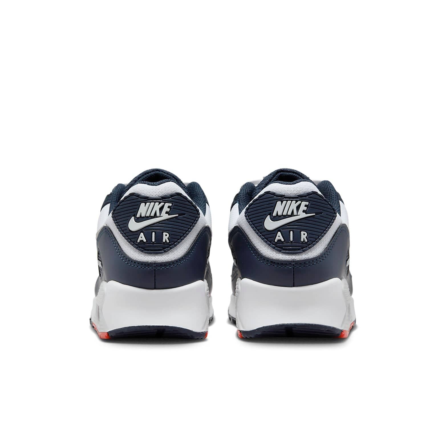 Nike Air Max 90 'Navy Crimson'