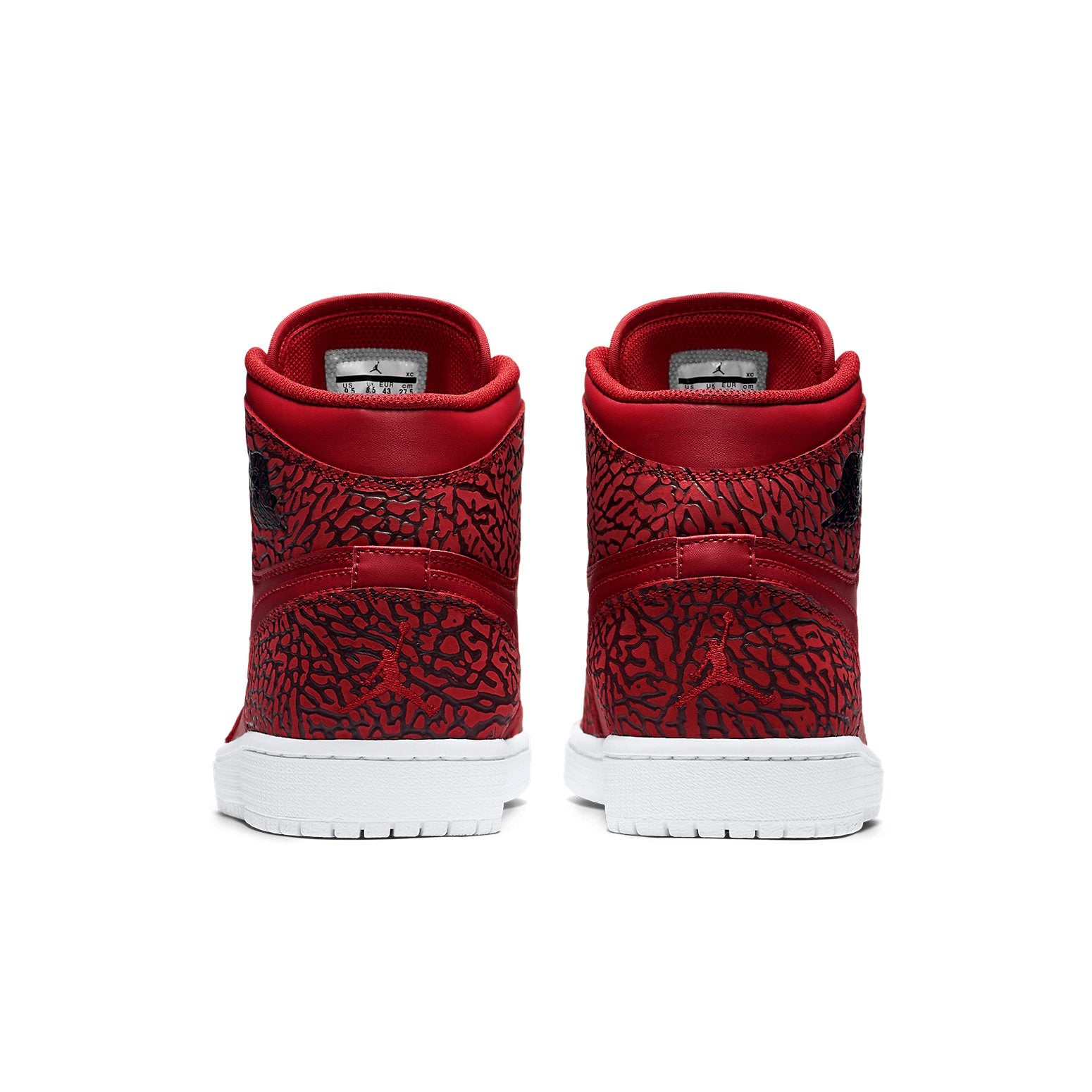 Air Jordan 1 Retro High 'Red Elephant'