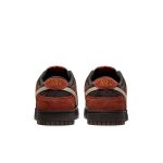 Nike Dunk Low 'Red Panda'