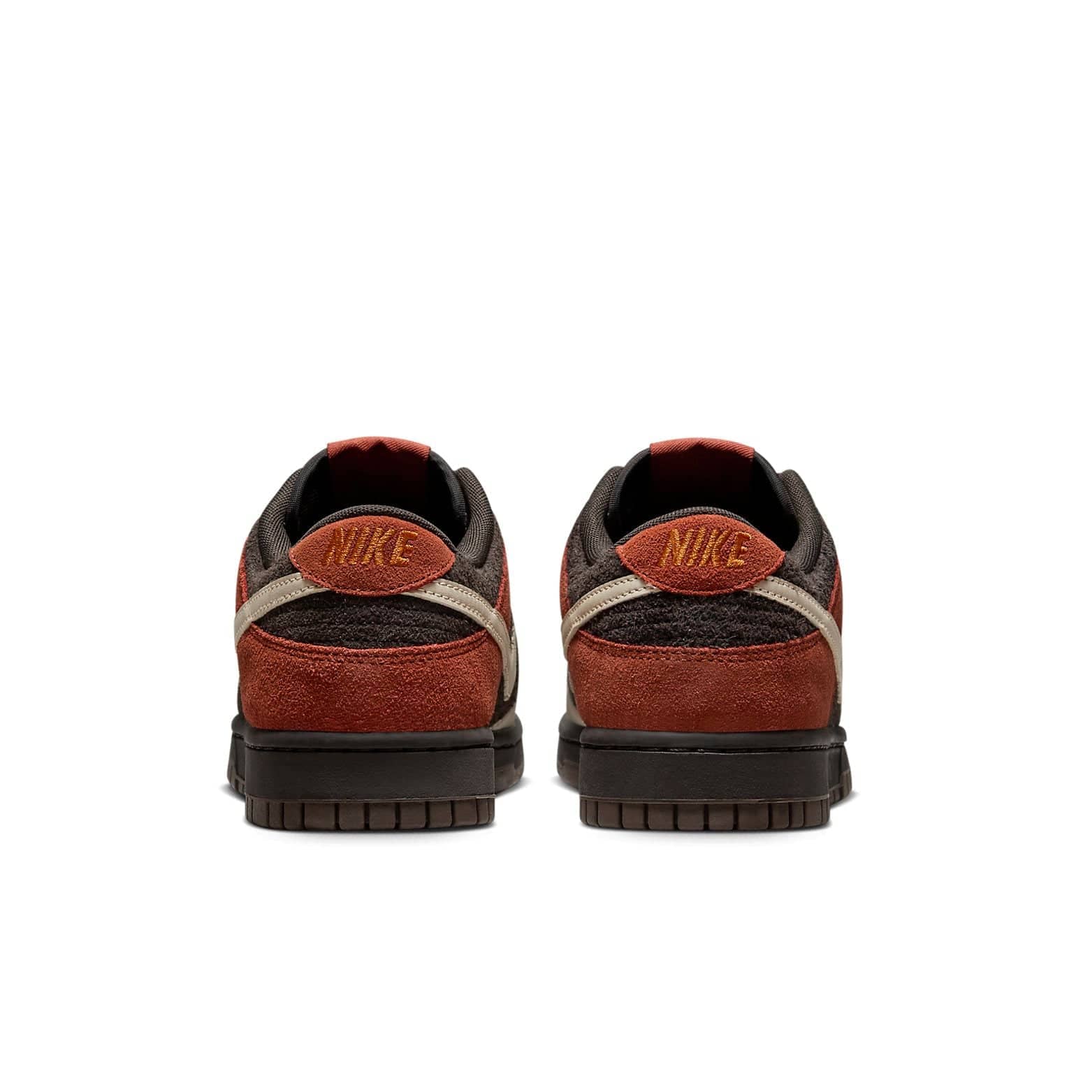 Nike Dunk Low 'Red Panda'