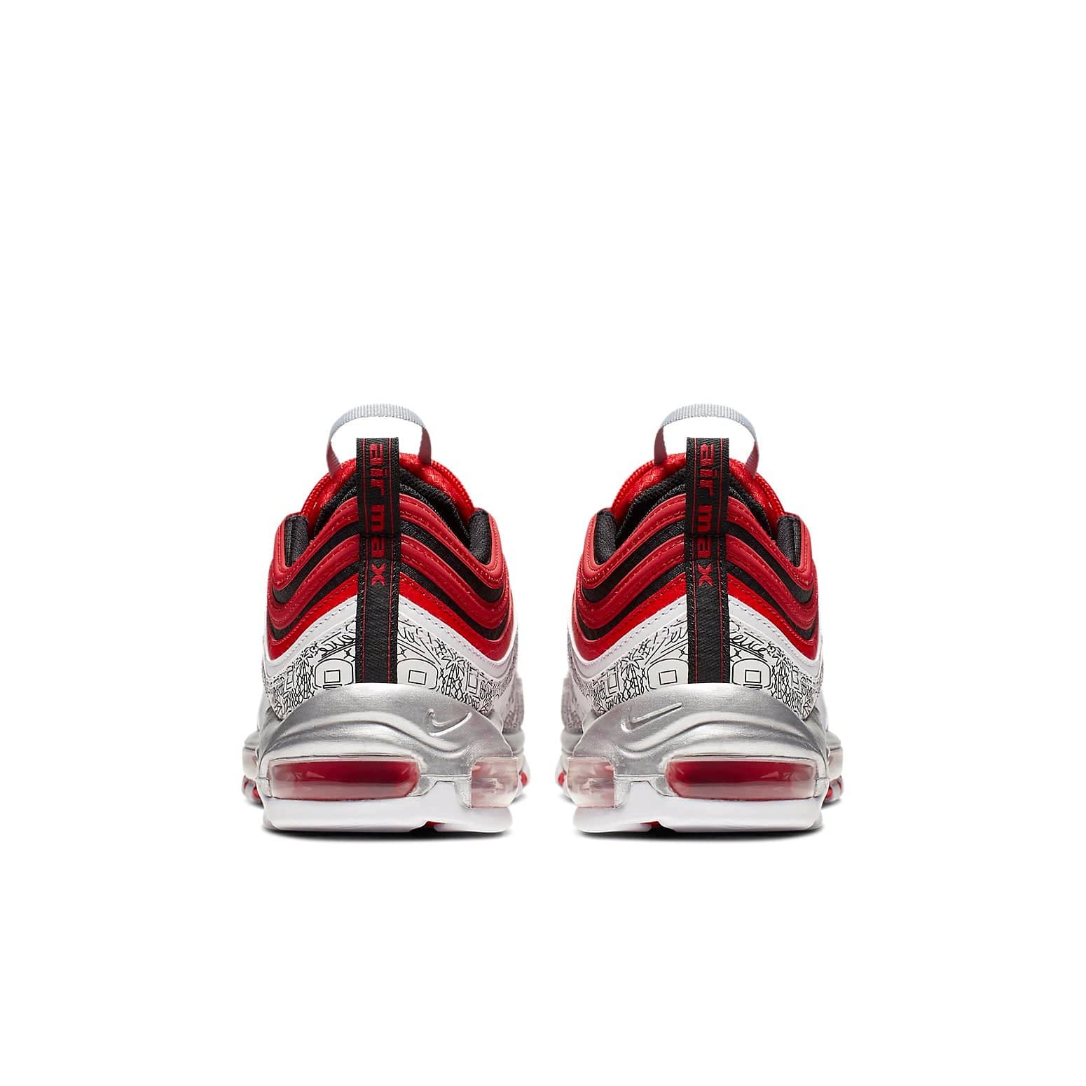 Nike Jayson Tatum x Air Max 97 'Saint Louis Roots'