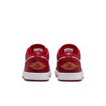 Air Jordan 1 Low 'Cardinal Red'