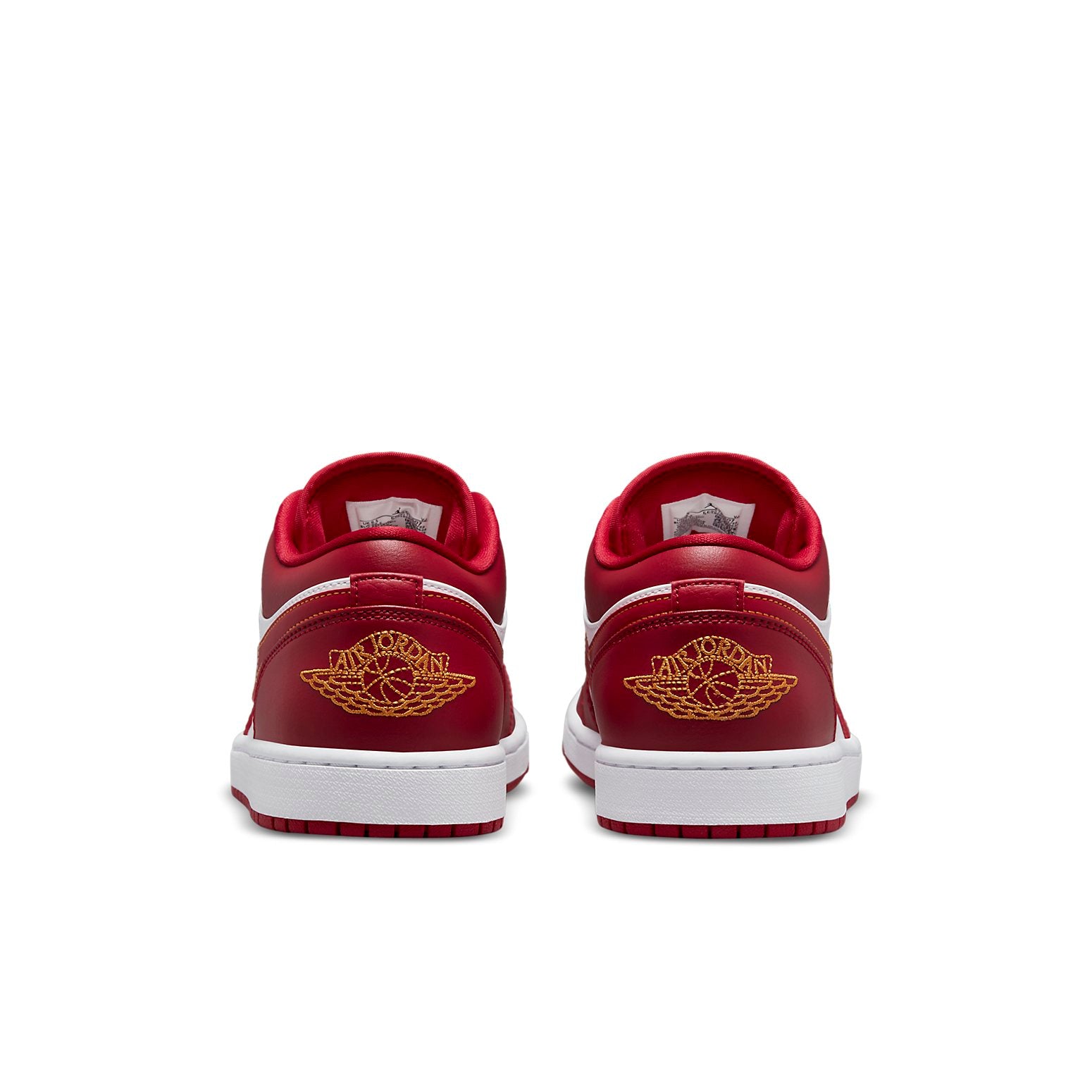 Air Jordan 1 Low 'Cardinal Red'