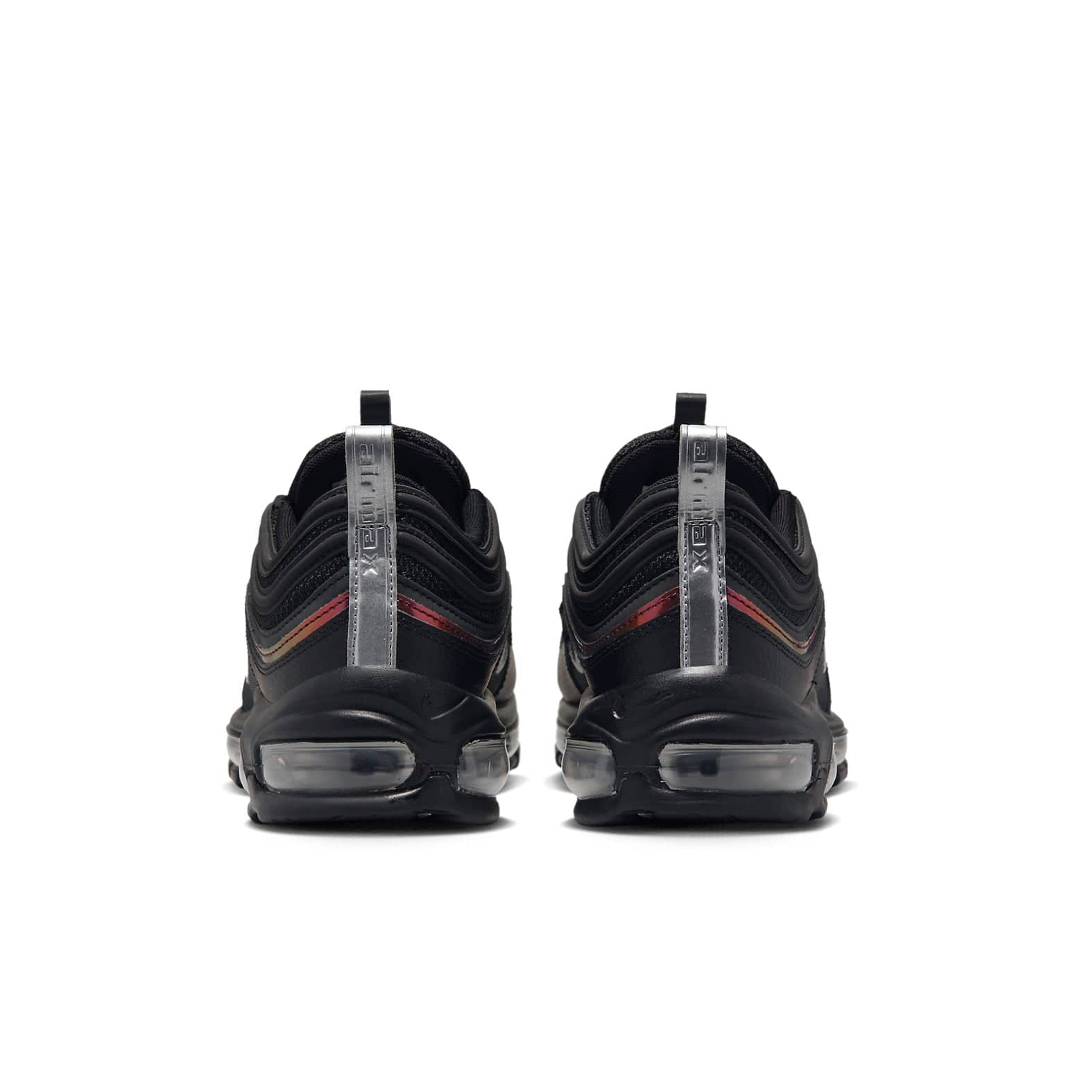 Nike Air Max 97 'Black Picante Red'