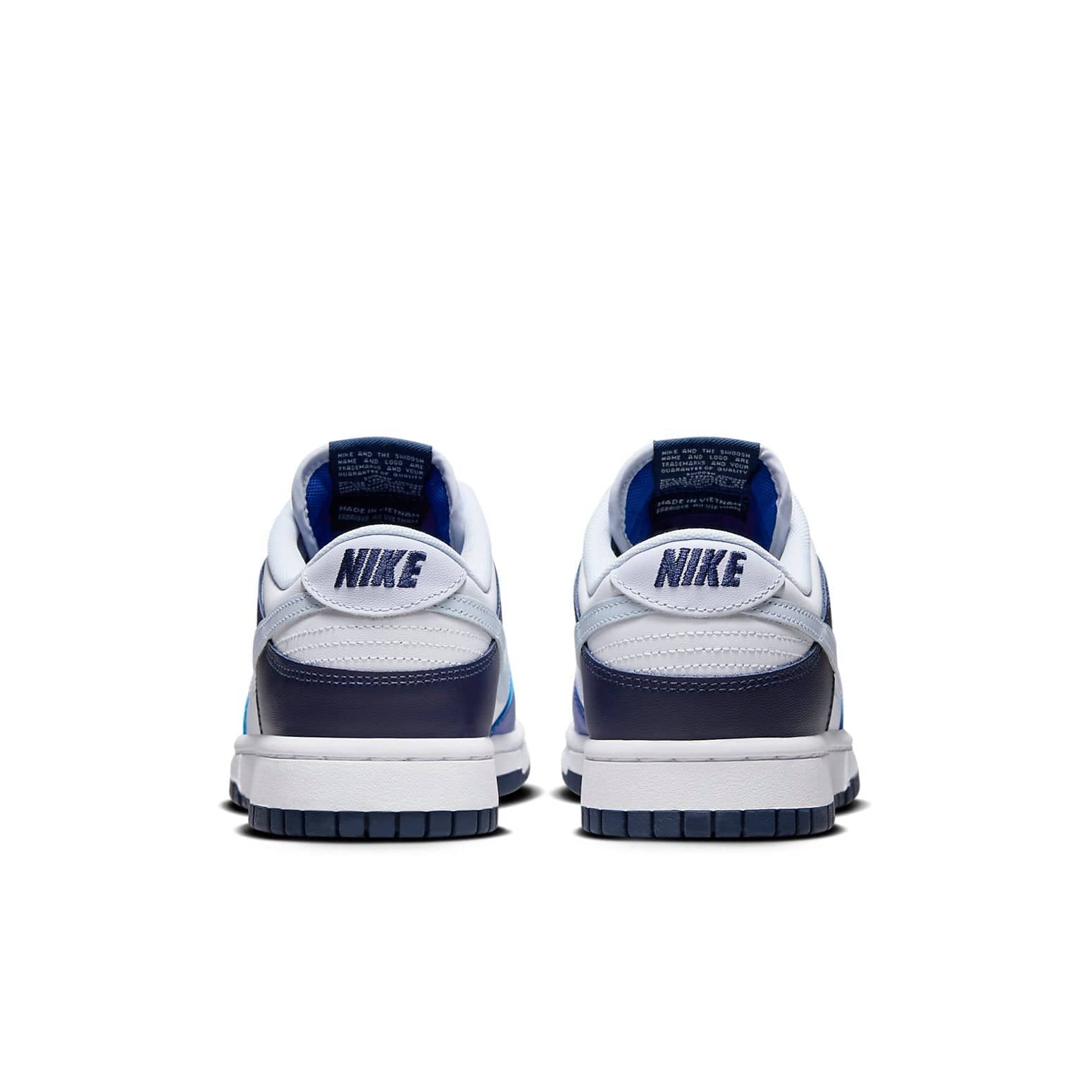Nike Dunk Low 'Game Royal Navy'