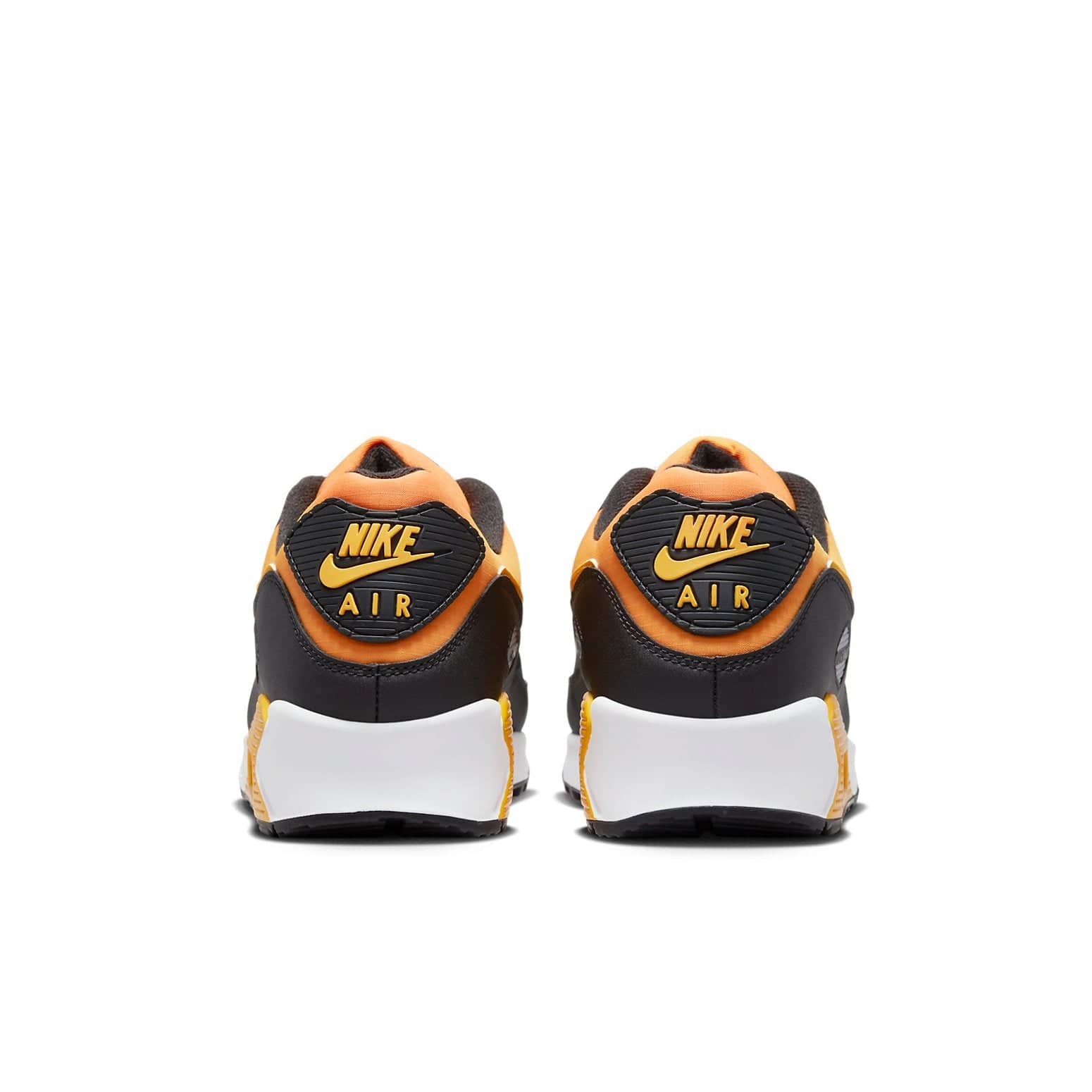 Nike Air Max 90 'Anthracite Kumquat'