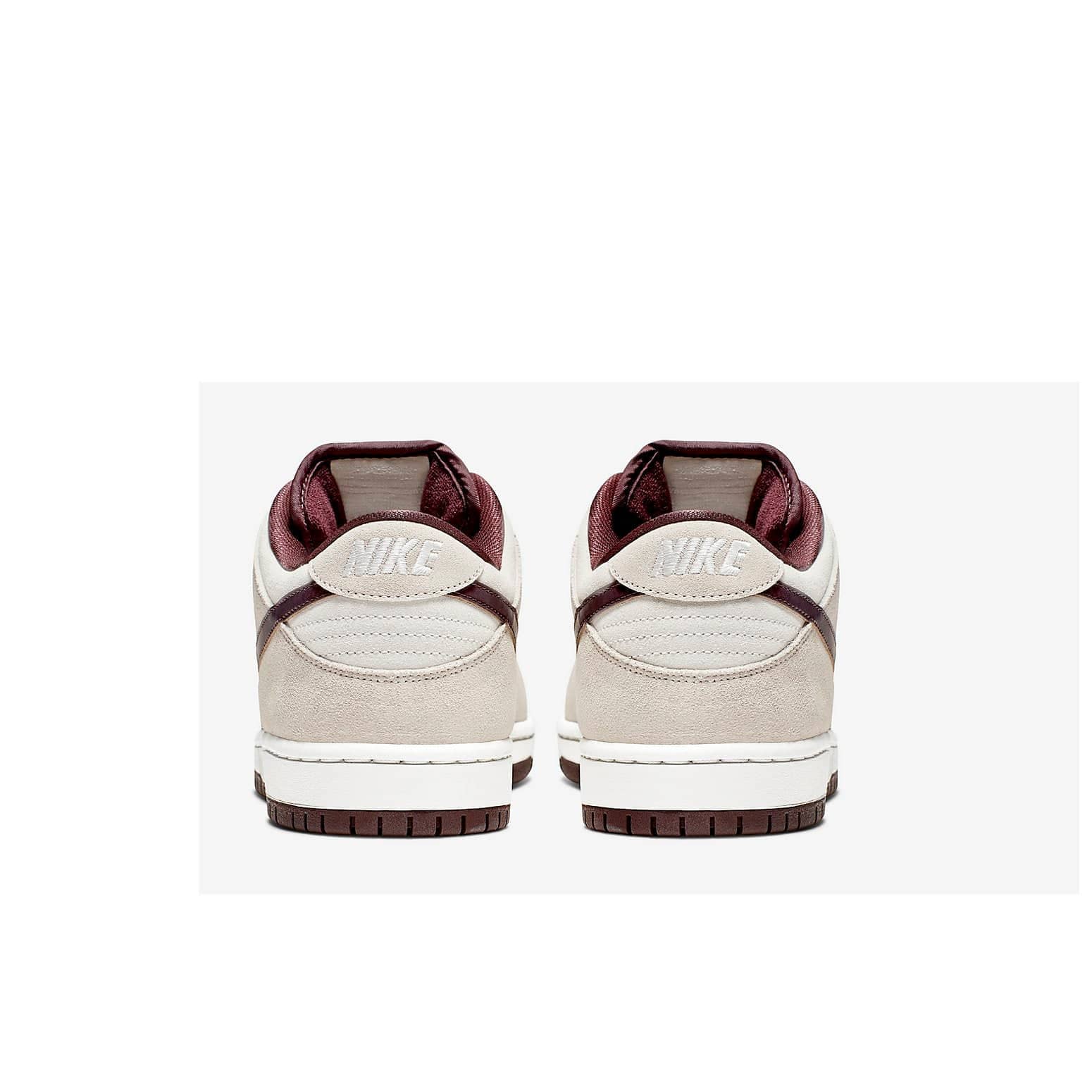 Nike Dunk Low Pro SB 'Desert Sand Mahogany'