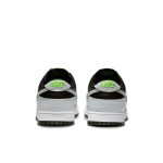 Nike Dunk Low 'Reverse Panda Neon'