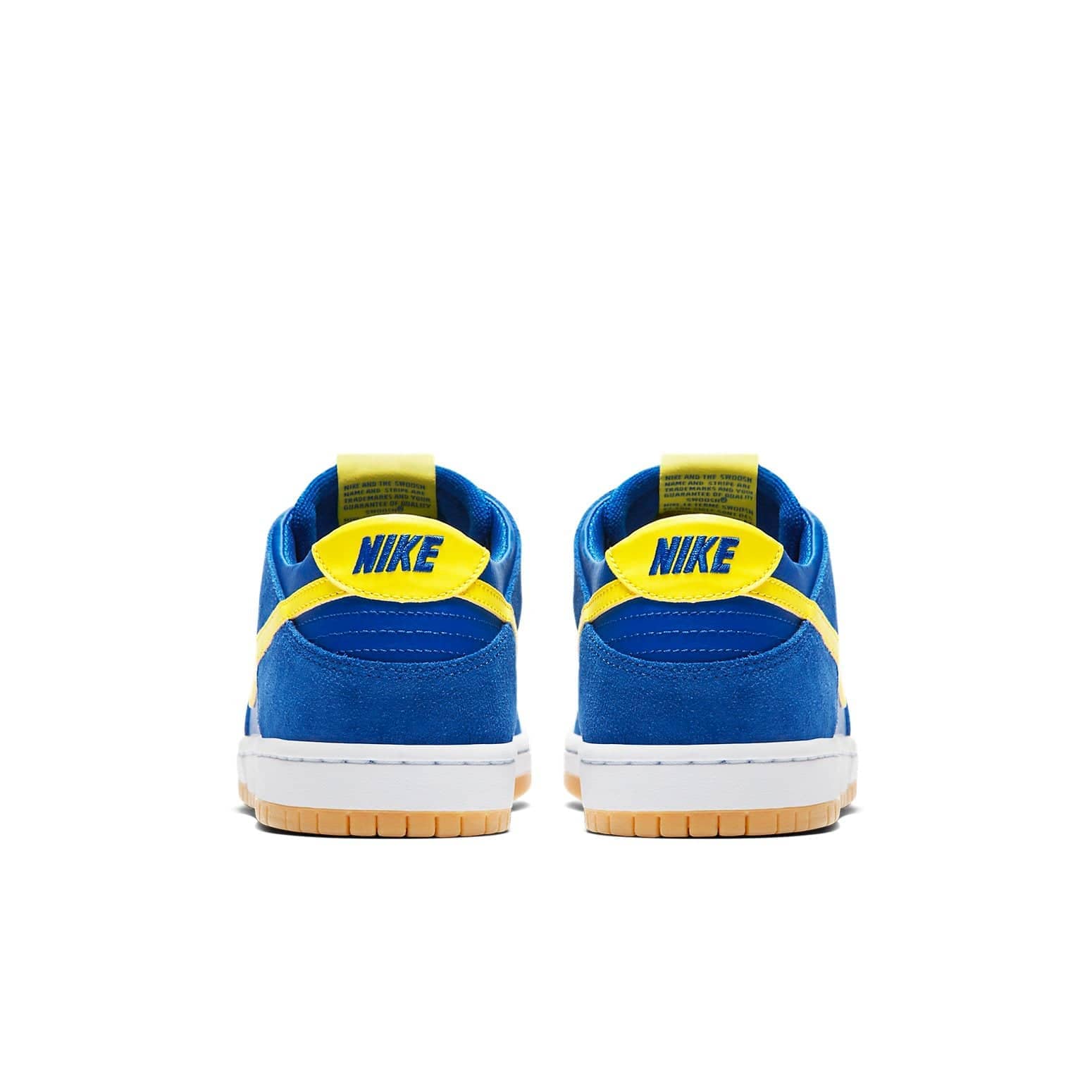 Nike Zoom Dunk Low Pro SB 'Boca Juniors'