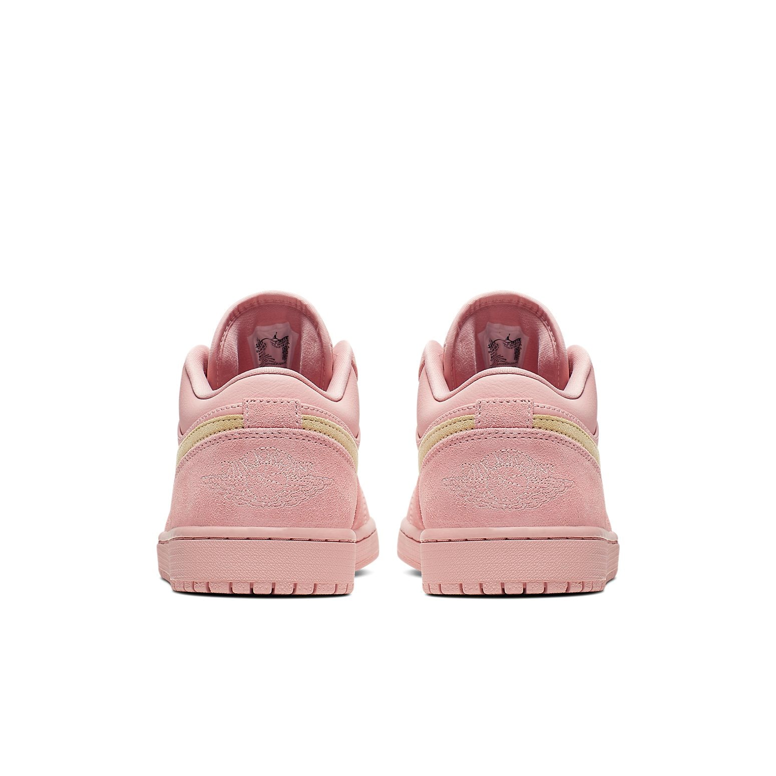 Air Jordan 1 Low 'Coral Stardust'