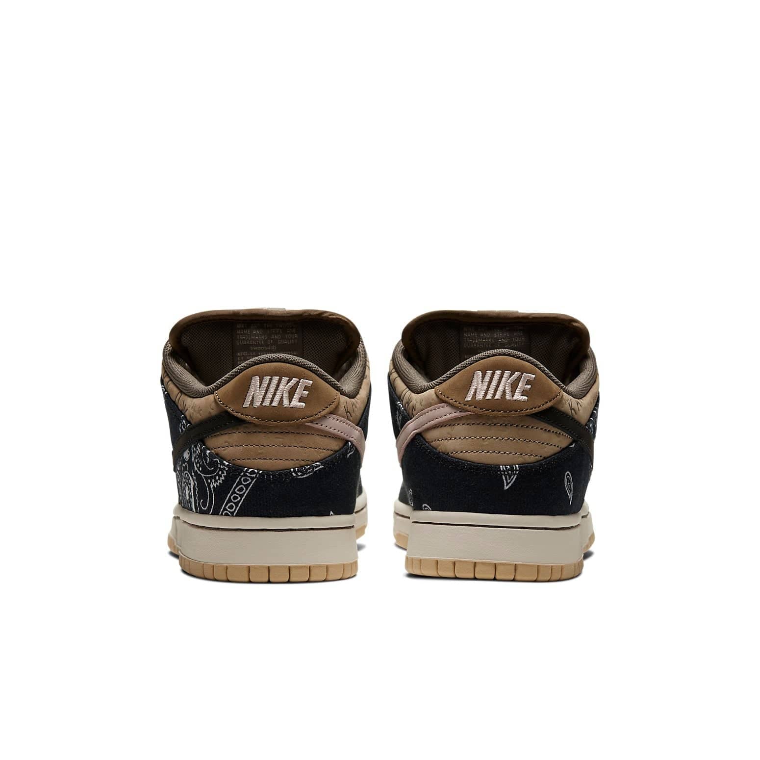 Nike x Travis Scott SB Dunk Low Premium QS 'Cactus Jack'