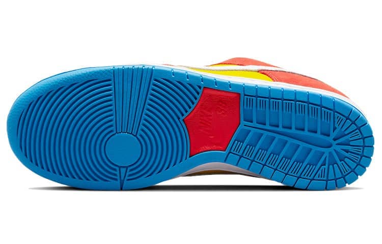Nike Dunk Low Pro SB 'Bart Simpson'